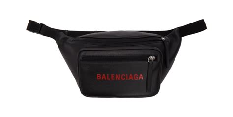 [REVIEW] Balenciaga Explorer Zip Belt Bag! : r/FashionReps 